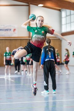 Bild 71 - wDJ HSG Kremperheide/Muensterdorf - TSV SR Schuelp : Ergebnis: 26:5